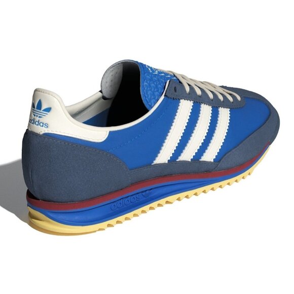 adidas SL 72 OG – MultiSize Women's Sneakers Blue White Preloved Ink JS0255 NEW - Picture 5 of 10